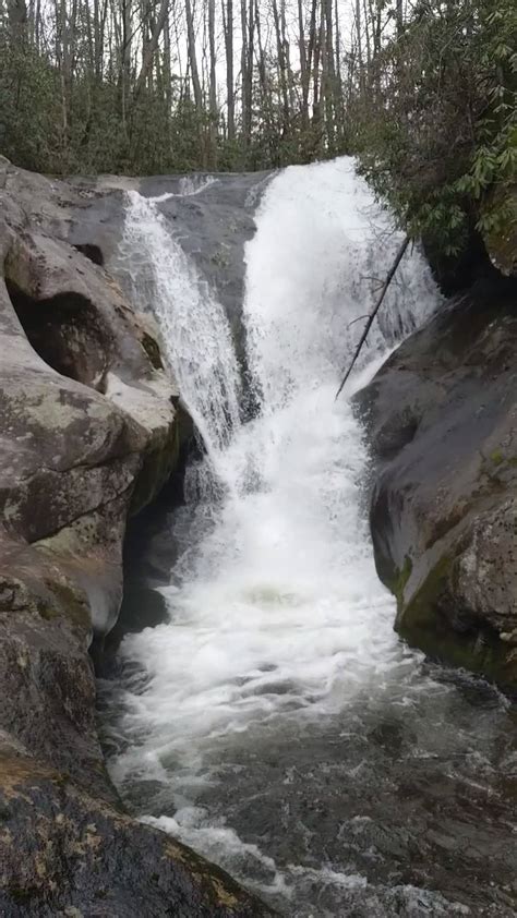 A Walk through History: The nbagic Waterfall's Connection to the Past